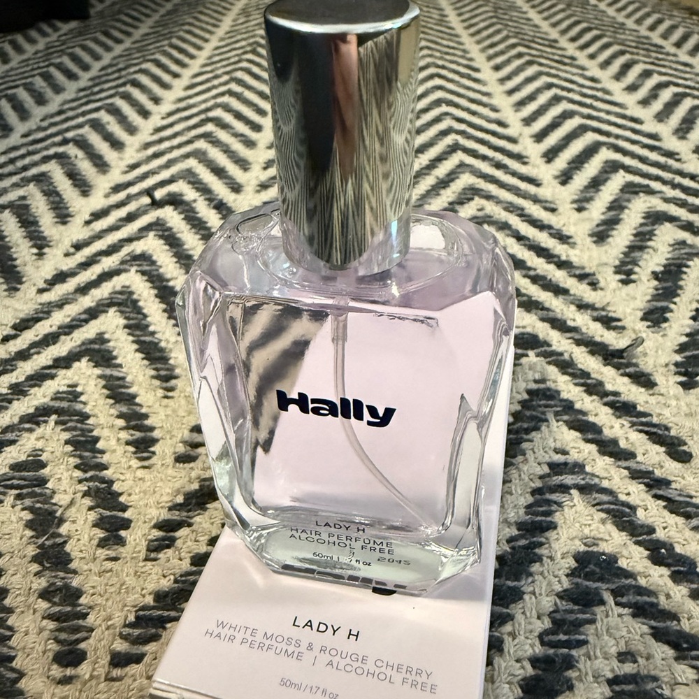 Hally- lady H hair